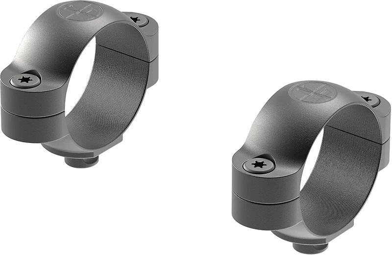 Leupold 51717 Quick Release 30 mm Diameter Scope Ring 2-Piece Set