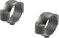 Leupold 51717 Quick Release 30 mm Diameter Scope Ring 2-Piece Set