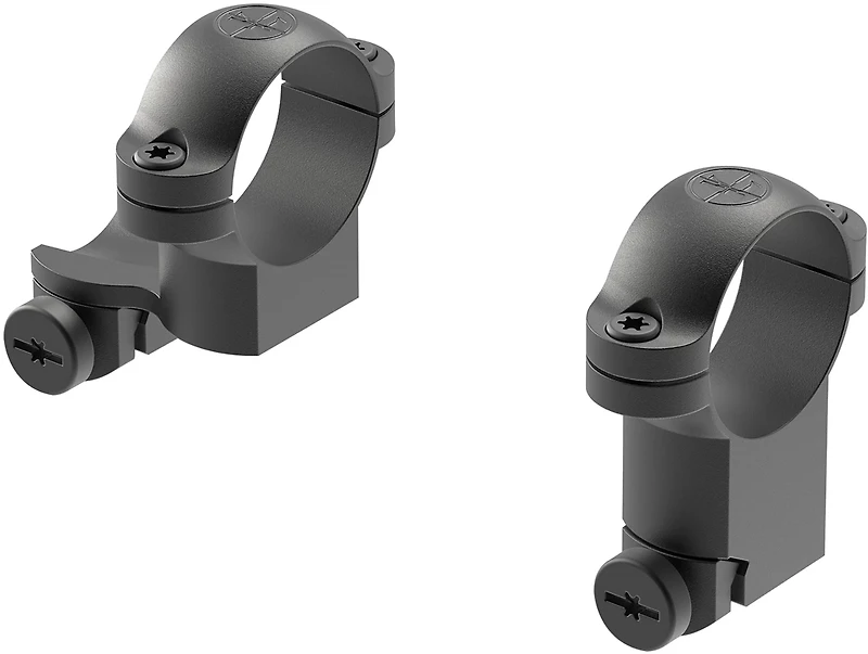 Leupold Ruger M77 1 in Super High Extension Ring Set