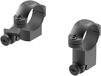 Leupold Ruger M77 1 in Super High Extension Ring Set