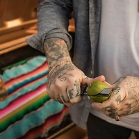 Gerber Quadrant Bamboo Folding Knife