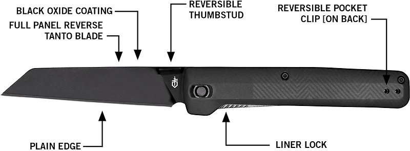 Gerber Pledge Folding Knife