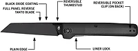 Gerber Pledge Folding Knife