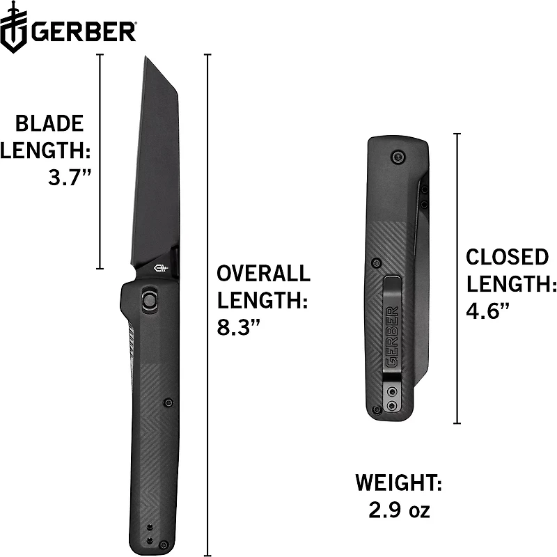 Gerber Pledge Folding Knife