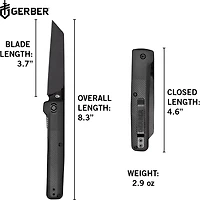 Gerber Pledge Folding Knife