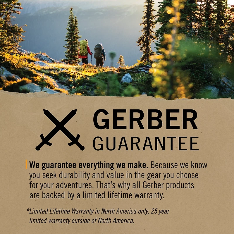 Gerber Pledge Folding Knife