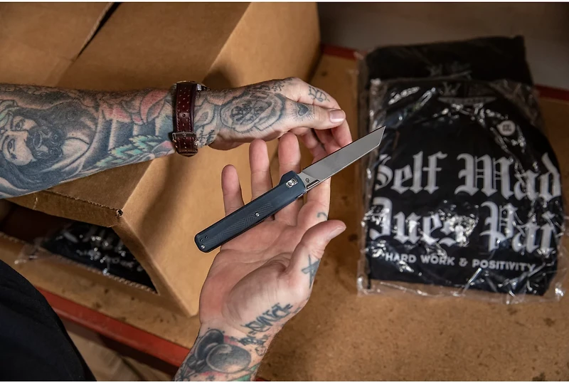 Gerber Pledge Folding Knife