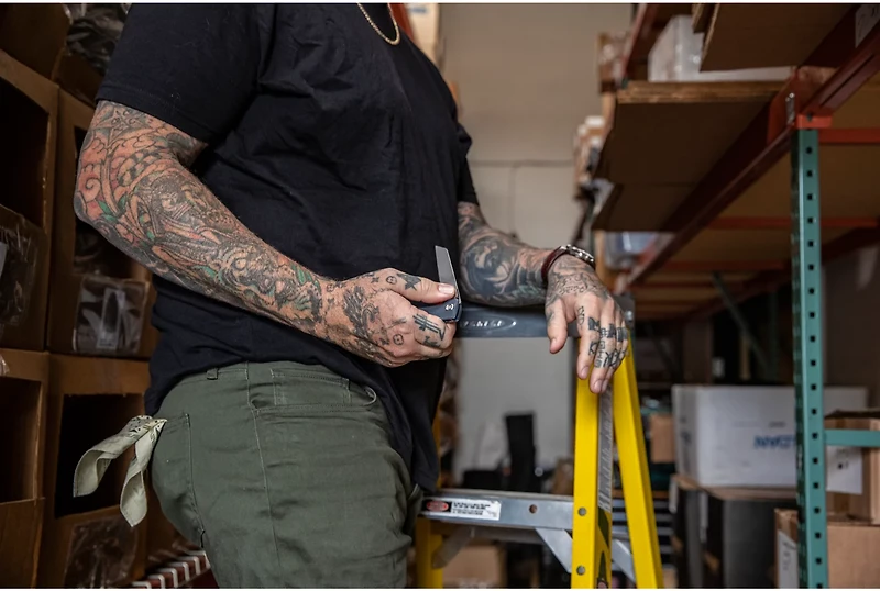 Gerber Pledge Folding Knife