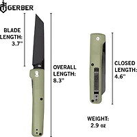 Gerber Pledge Folding Knife