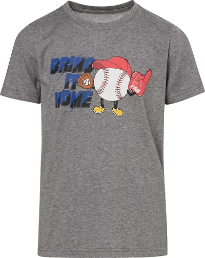 BCG Boys' Bring It Home Cotton T-shirt
