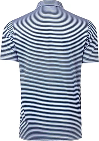 Antigua Men's Houston Texans Skills Short Sleeve Polo Shirt