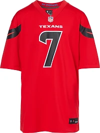 Nike Boys' Houston Texans C.J. Stroud #7 Alternate Game Player Jersey