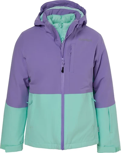Magellan Outdoors Girls' Chimney Rock 3-in-1 Systems Jacket