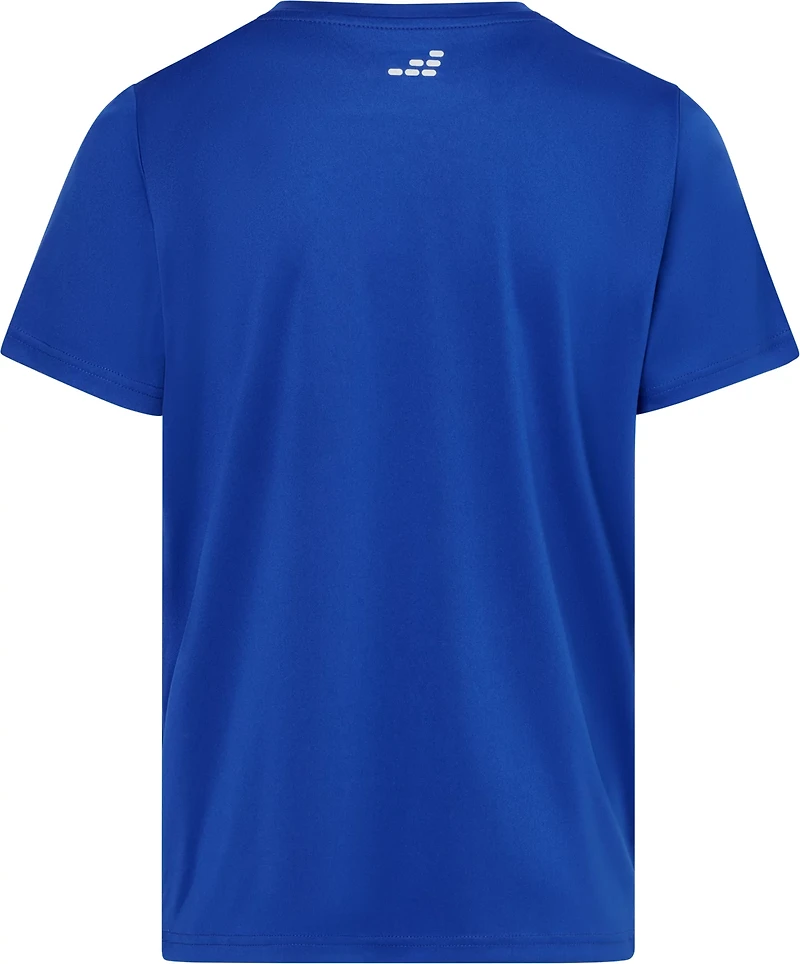 BCG Boys' Training Bring The Heat Short Sleeve