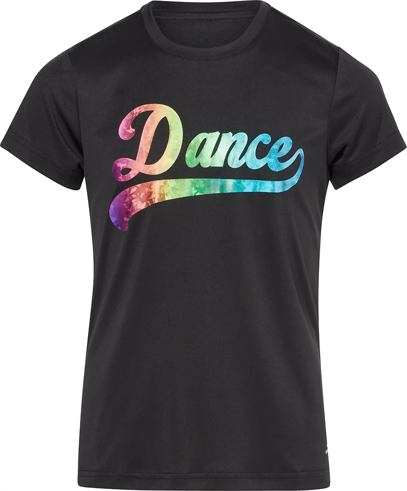 BCG Girls' Training Turbo Dance Tee