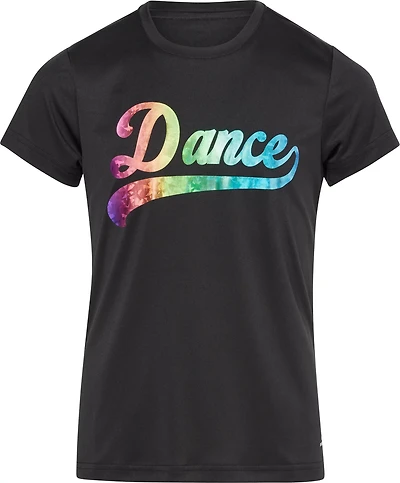 BCG Girls' Training Turbo Dance Tee