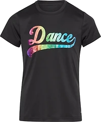 BCG Girls' Training Turbo Dance Tee
