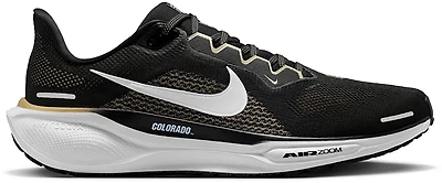Nike Adult's Colorado Buffaloes Zoom Pegasus 41 Running Shoes