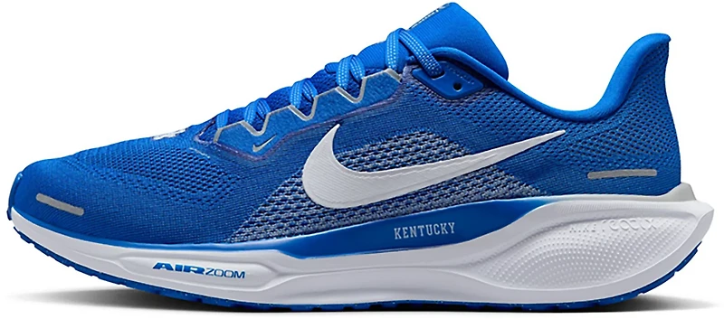 Nike Adult's Kentucky Wildcats Zoom Pegasus 41 Running Shoes