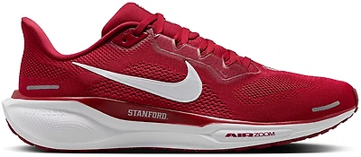 Nike Adult's Stanford Cardinal Zoom Pegasus 41 Running Shoes