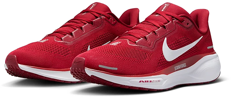 Nike Adult's Stanford Cardinal Zoom Pegasus 41 Running Shoes