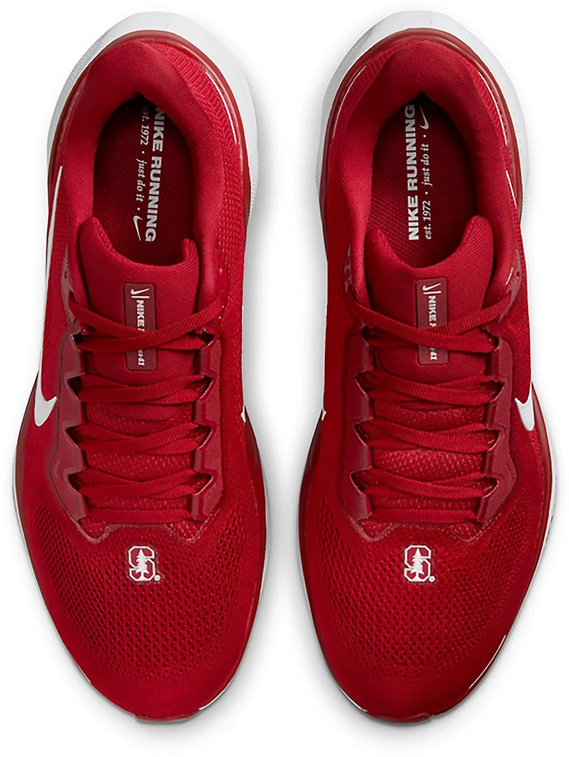 Nike Adult's Stanford Cardinal Zoom Pegasus 41 Running Shoes