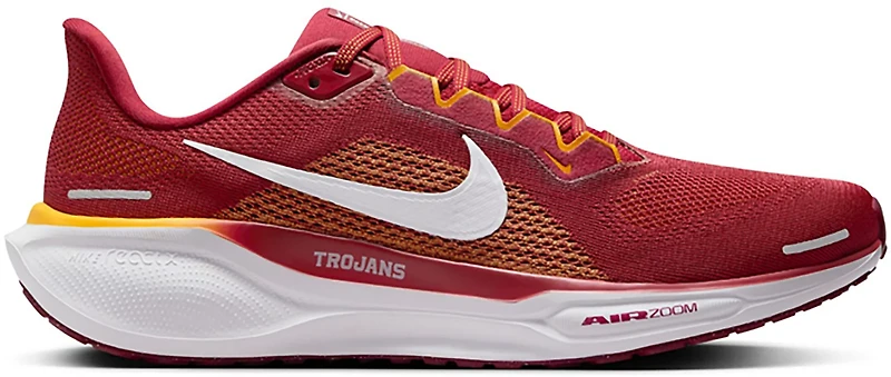 Nike Adult's USC Trojans Zoom Pegasus 41 Running Shoes