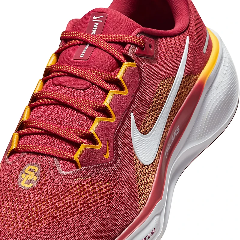 Nike Adult's USC Trojans Zoom Pegasus 41 Running Shoes