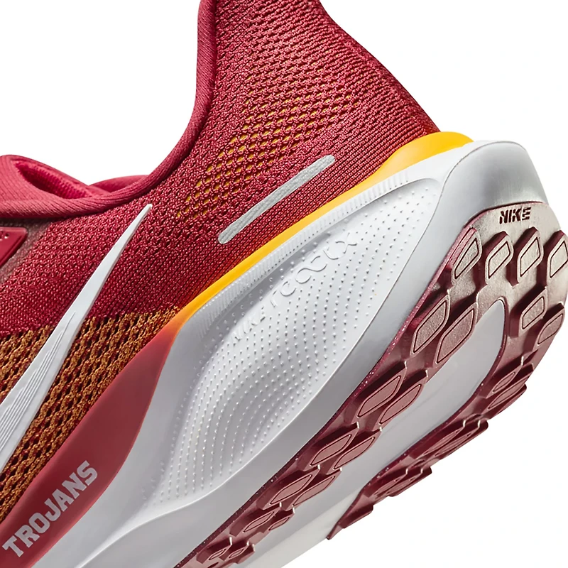 Nike Adult's USC Trojans Zoom Pegasus 41 Running Shoes