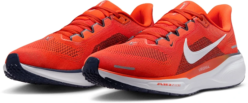 Nike Adult's Virginia Cavaliers Zoom Pegasus 41 Running Shoes