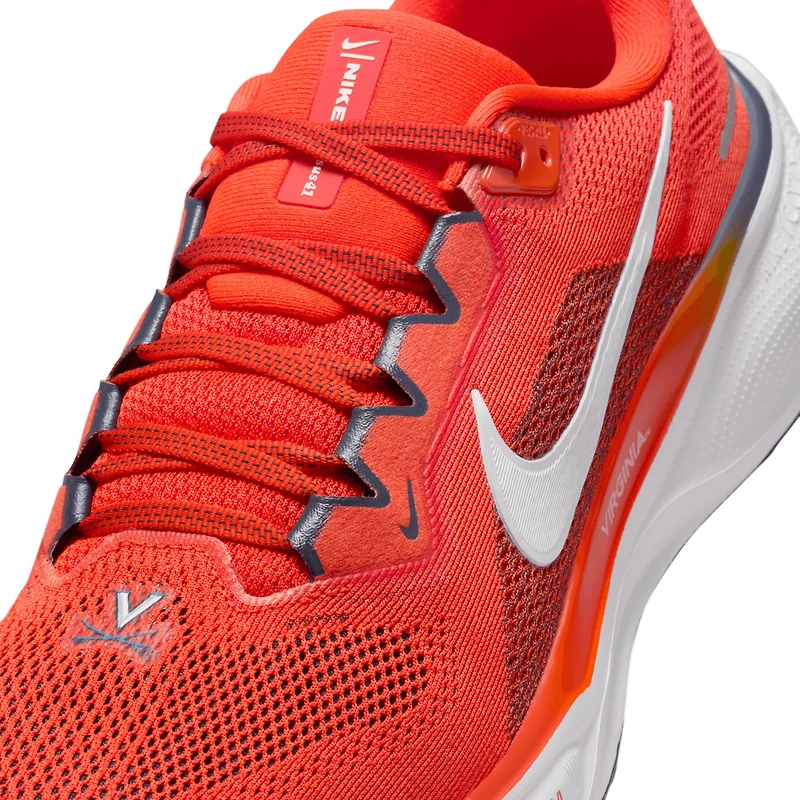 Nike Adult's Virginia Cavaliers Zoom Pegasus 41 Running Shoes