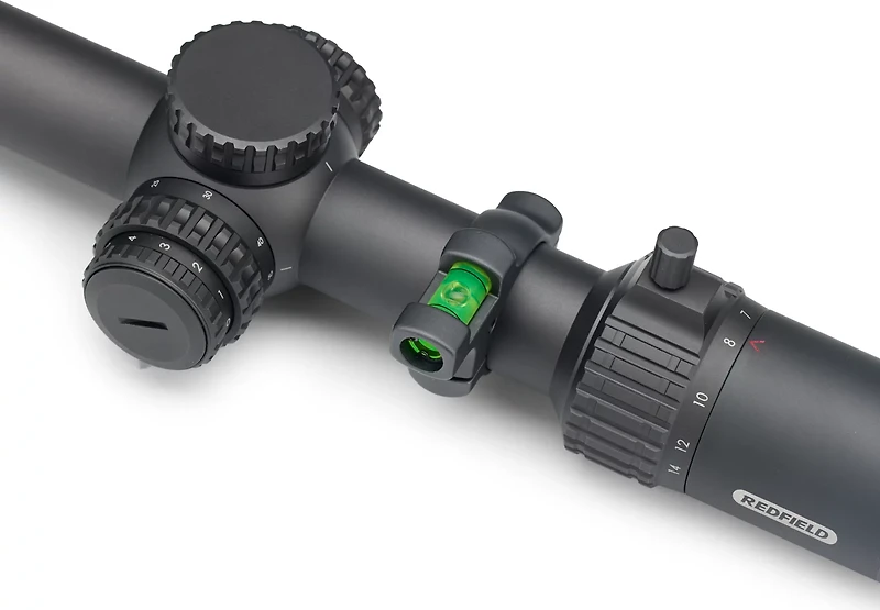 Redfield Reveal 4.5-14x42 Riflescope