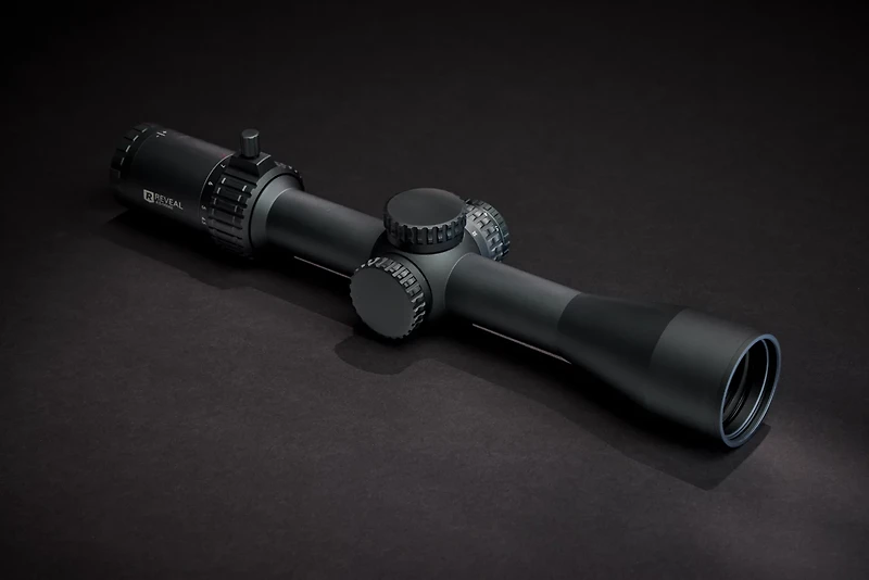 Redfield Reveal 4.5-14x42 Riflescope