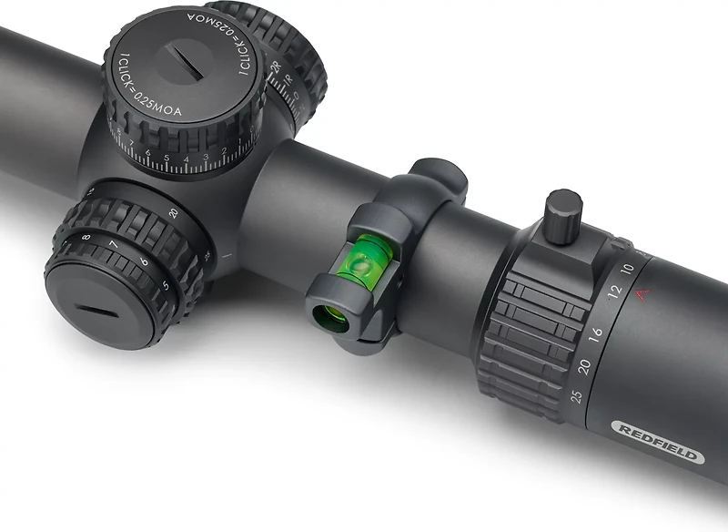 Redfield Reveal 5-25x56 First Focal Plane Scope