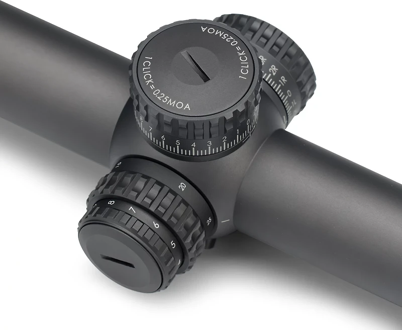 Redfield Reveal 5-25x56 First Focal Plane Scope