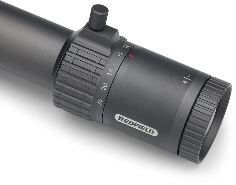 Redfield Reveal 5-25x56 First Focal Plane Scope