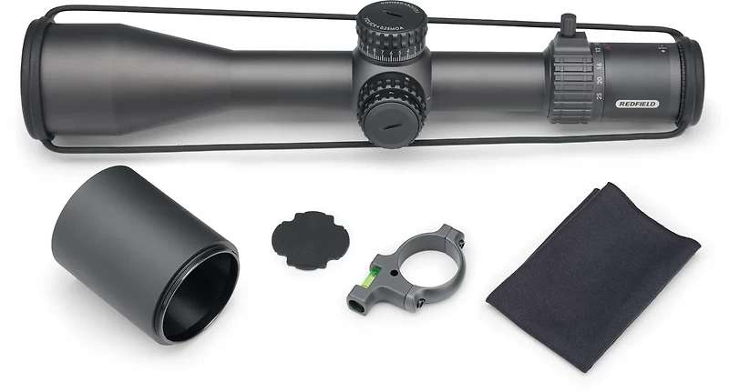 Redfield Reveal 5-25x56 First Focal Plane Scope