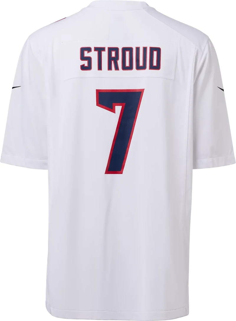 Nike Men's Houston Texans C.J. Stroud #7 Chase Game Jersey