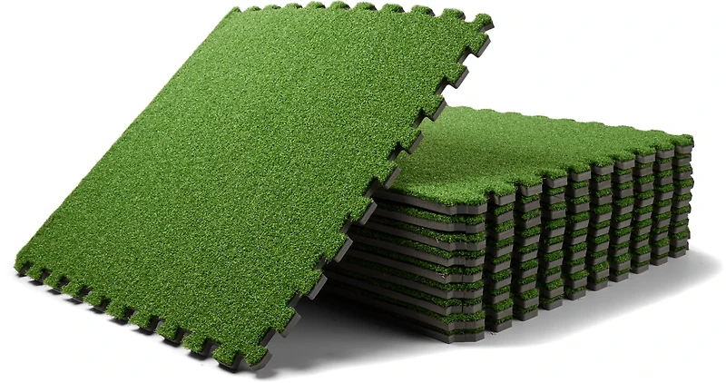 BCG Interlocking Artificial Turf