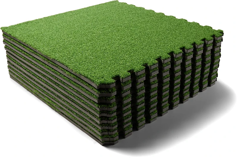BCG Interlocking Artificial Turf