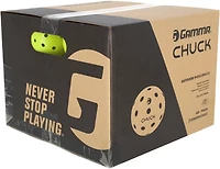 Gamma Chuck Tournament Pickleballs 48-Pack