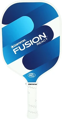 Gamma Fusion React Pickleball Paddle