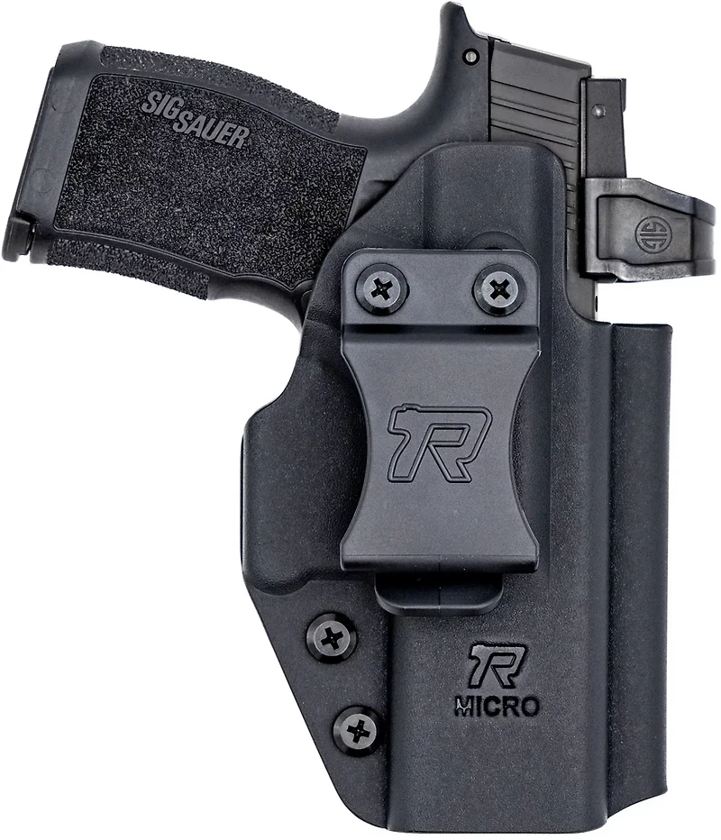 Rounded Universal Micro Holster