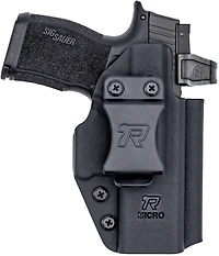 Rounded Universal Micro Holster