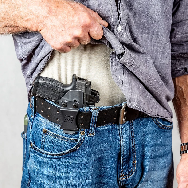 Rounded Universal Micro Holster