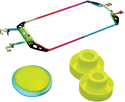 Glow Games Air Hockey Table