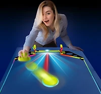 Glow Games Air Hockey Table