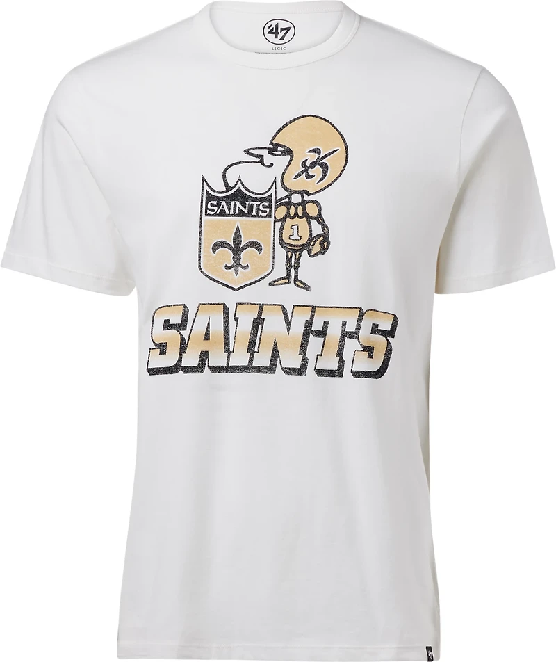 47 Men's New Orleans Saints Upgrade Franklin T-shirt