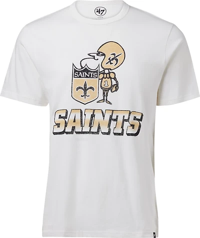 47 Men's New Orleans Saints Upgrade Franklin T-shirt