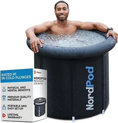 Lifepro NordPod Portable Recovery Ice Bath